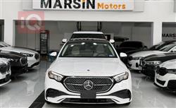 مرسيدس بنز E-Class